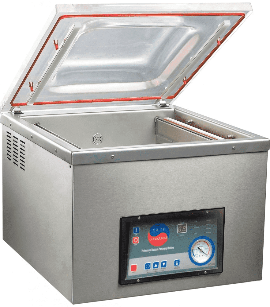 Вакуумный упаковщик Indokor IVP-450/A с газонаполнением