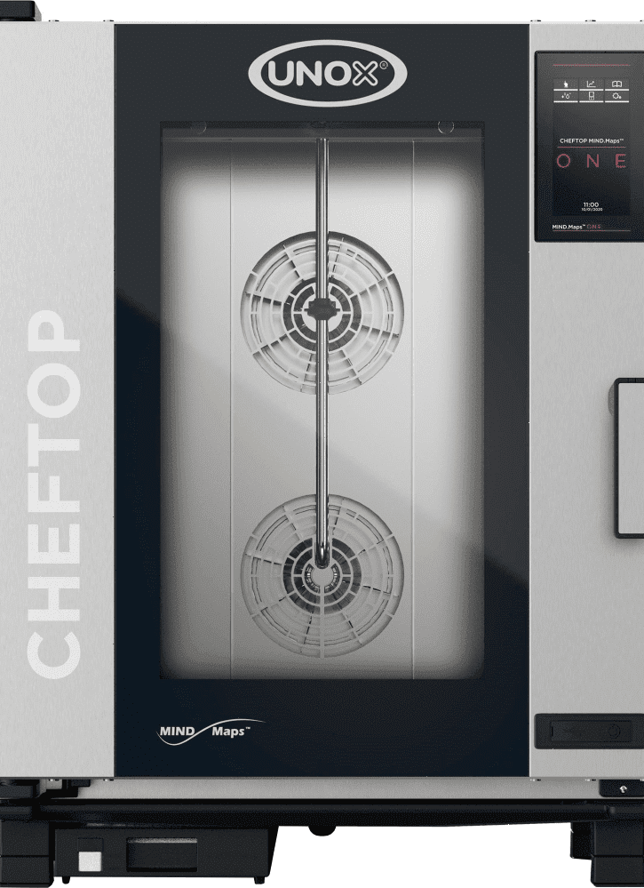 Пароконвектомат Unox XEVC-1011-E1RM