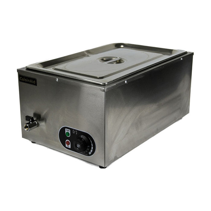 Мармит для вторых блюд CuisinAid CD-BM-1/1