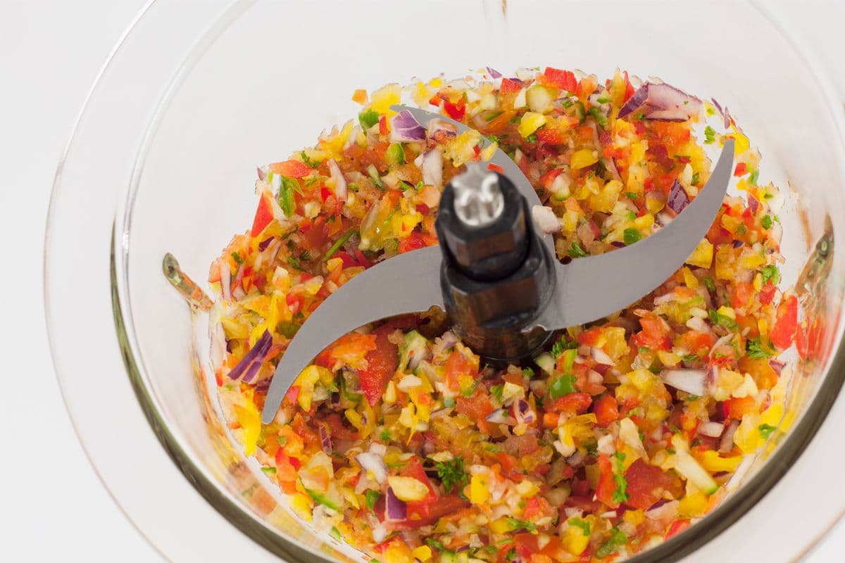 Электромельничка CASO UZ 400