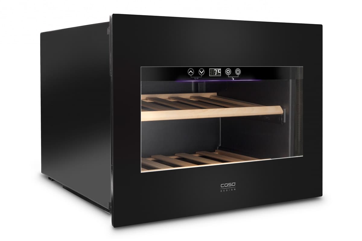 Шкаф винный CASO WineDeluxe E 18