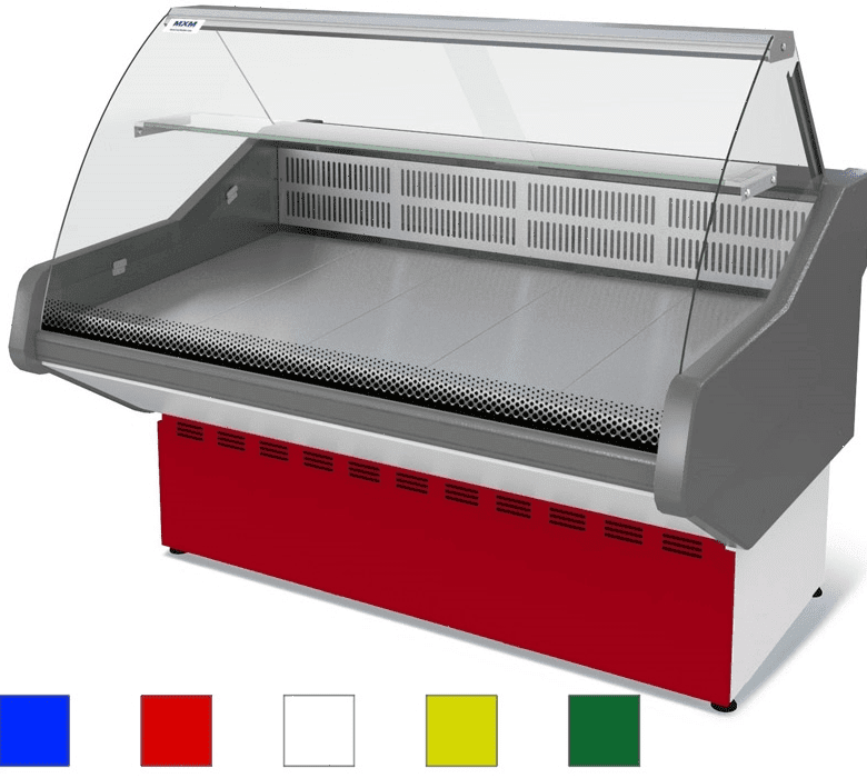 Витрина холодильная Марихолодмаш Илеть new ВХС-1,2