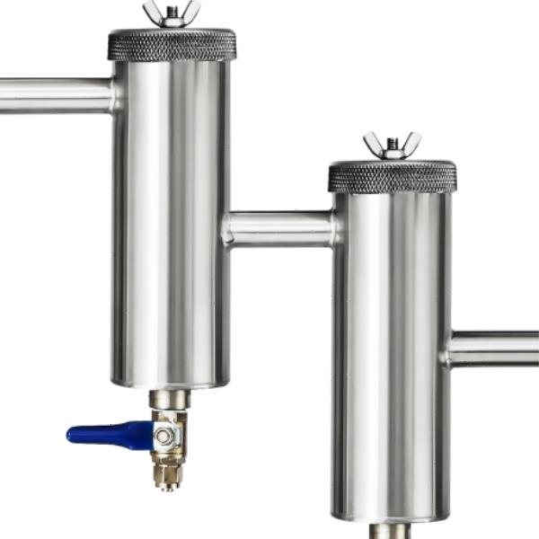 Самогонный аппарат Феникс Локомотив, 30 литров ТЭН