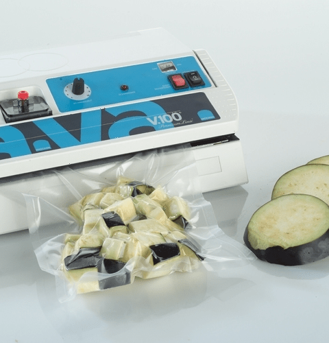 Вакуумный упаковщик бескамерный Lava V.100 Premium