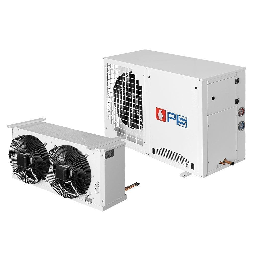 Сплит-система низкотемпературная Полюс-Сар F BGS 435..-25/-15°С