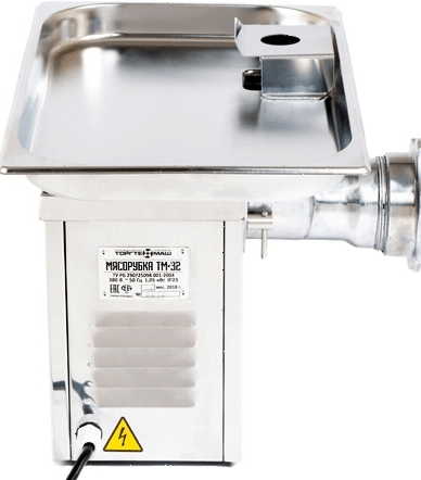 Мясорубка Торгтехмаш ТМ-32 380В