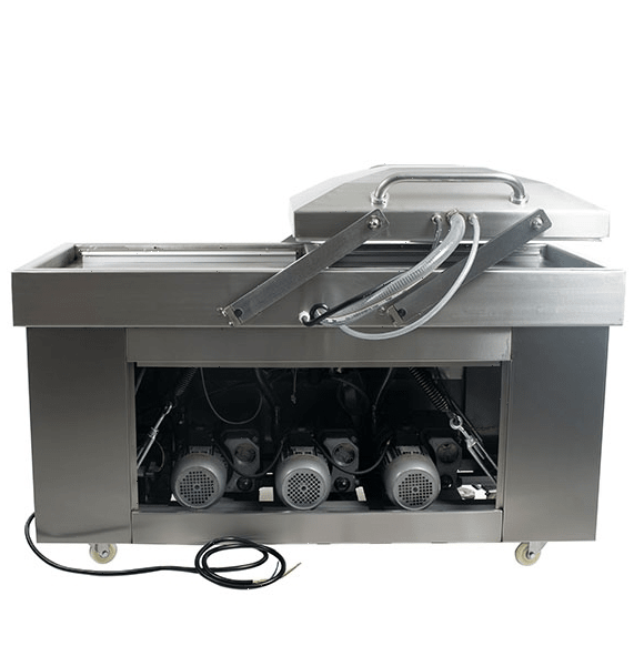 Упаковщик вакуумный камерный Foodatlas DZ-400/2SD