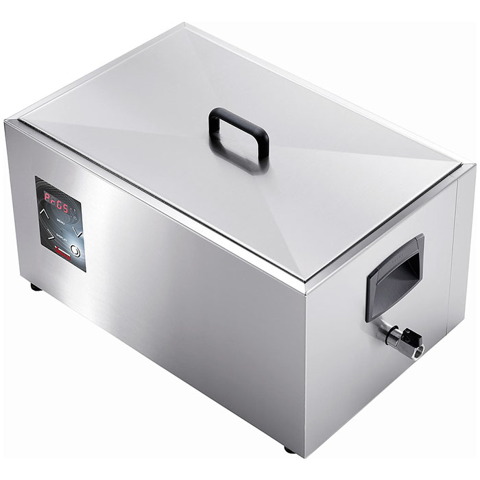 Ротационный кипятильник (термостат) Sirman Softcooker XP SR 1/1