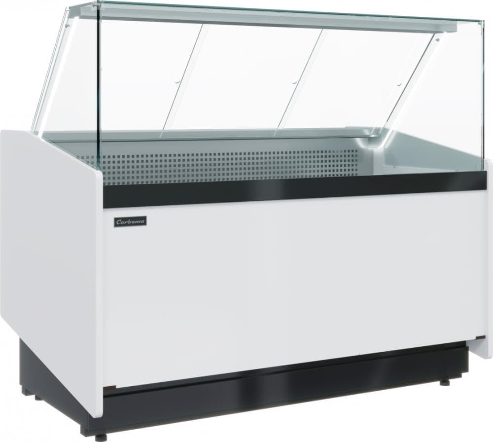 Витрина кондитерская Carboma KC80 SM 1,5-1 Белый 1003