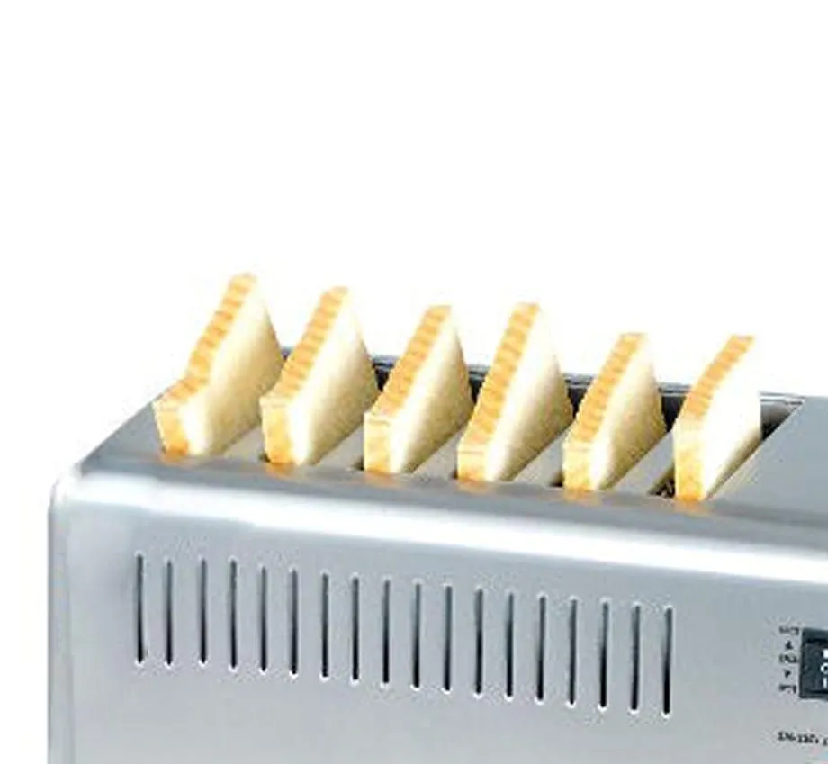 Тостер Hurakan HKN-TPT6