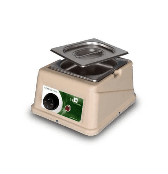 Мармит шоколада и глазурей ICB tecnlologie s.r.l. 09.SC1.5L