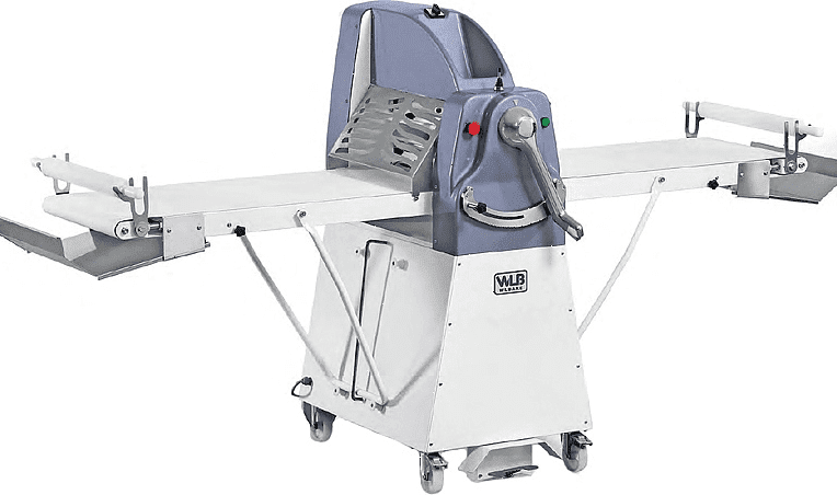 Тестораскаточная машина WLBake DSF 500-1000