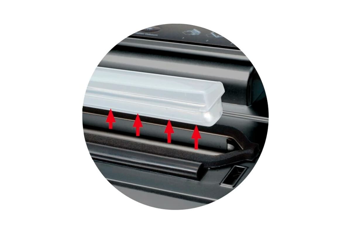 Вакуумный упаковщик бескамерный CASO VC 150