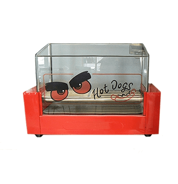 Гриль роликовый Foodatlas WY-005 (AR)