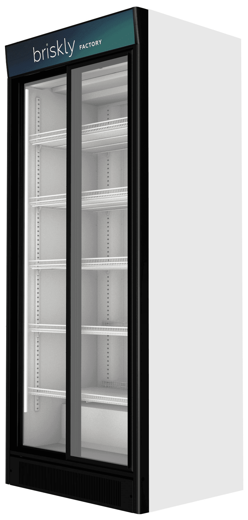 Шкаф холодильный Briskly 8 Slide AD