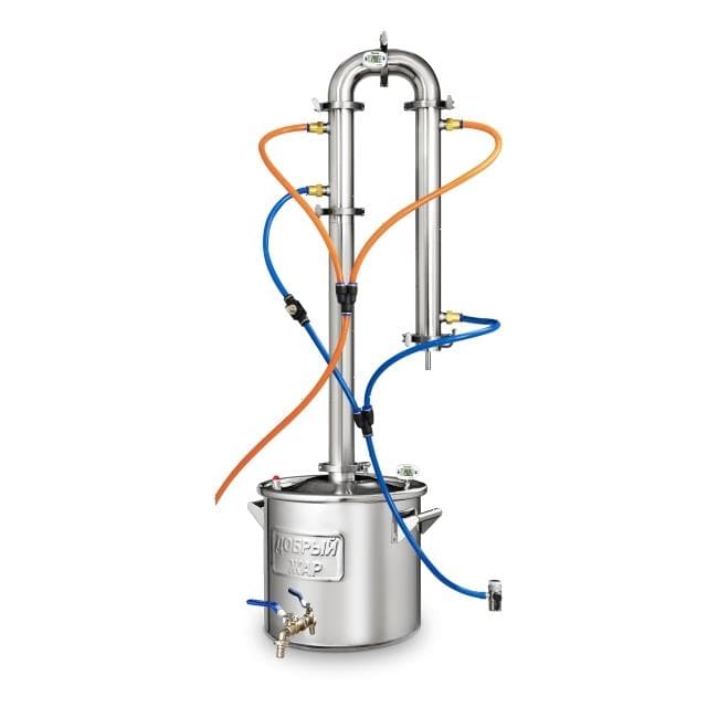 Самогонный аппарат Добрый Жар Абсолют, 20 литров
