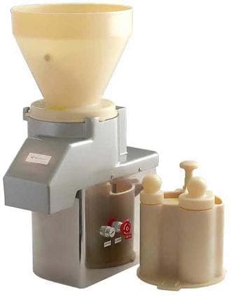 Машина овощерезательно-протирочная Белторгмаш МПО-1-00