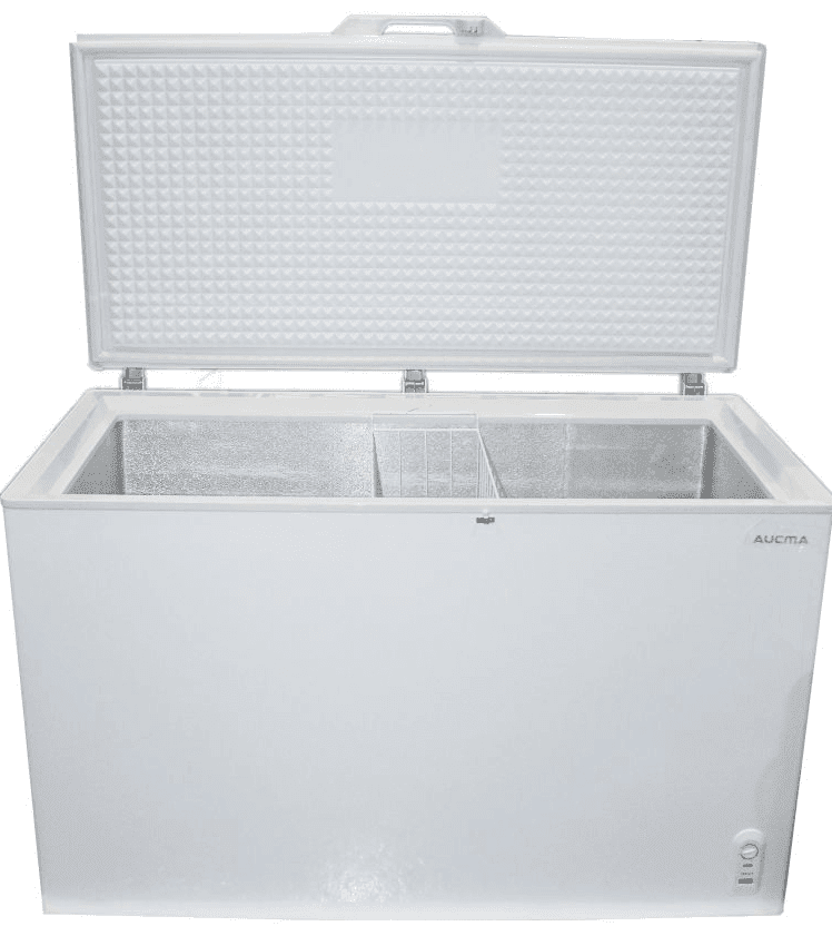 Ларь морозильный Aucma BD-390