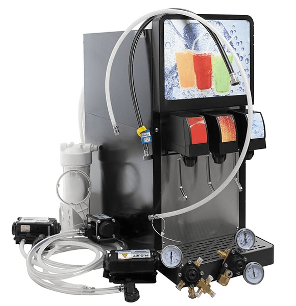 Постмикс Foodatlas LEF-3\5 Eco