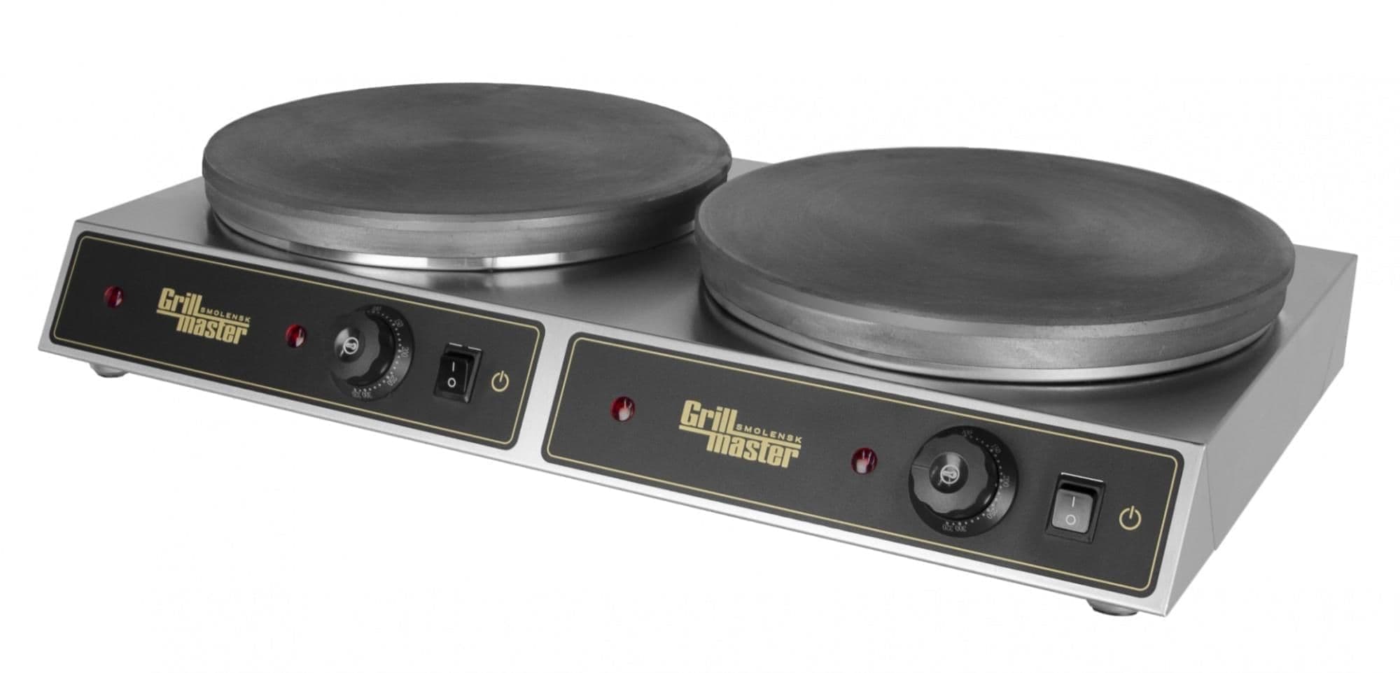 Блинница Grill Master Ф2БКРЭ 21807