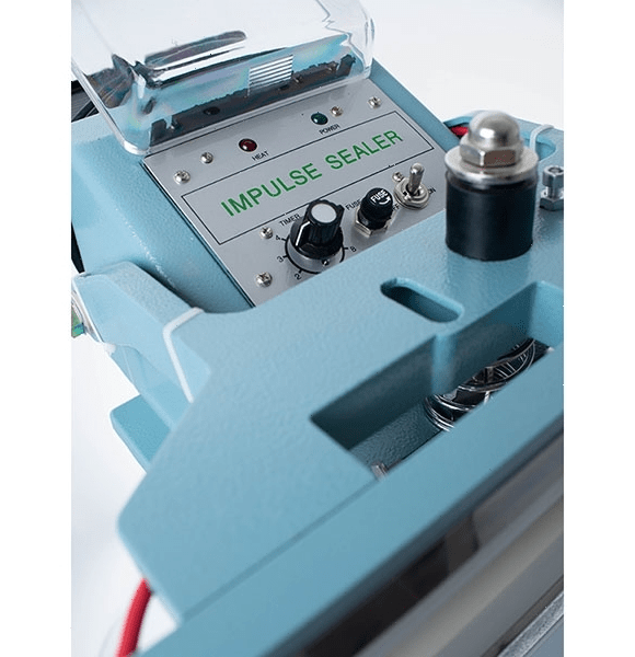 Запайщик пакетов Foodatlas KS-F600*2