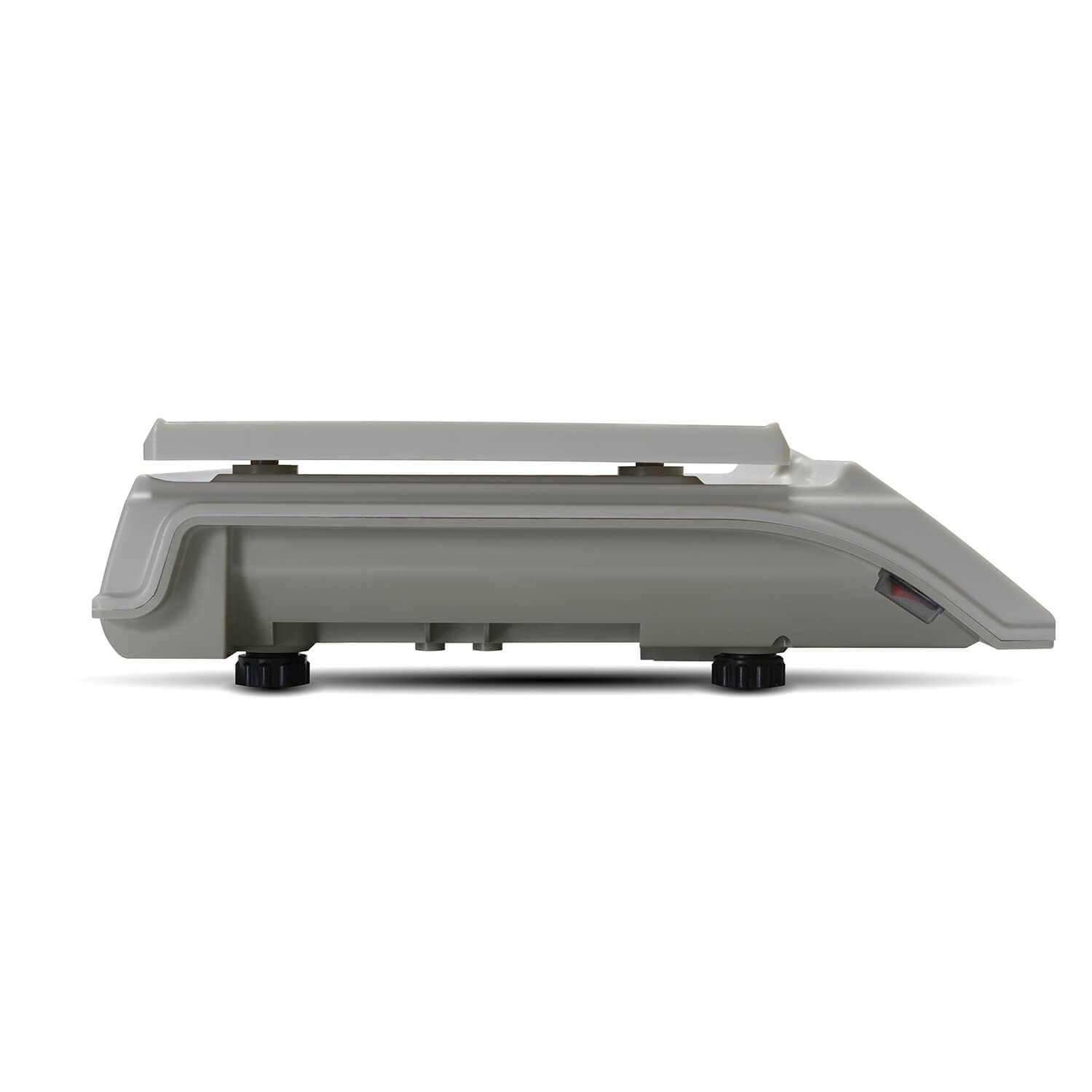 Весы торговые настольные M-ER 326 AC-32.5 "Slim" LCD Белые