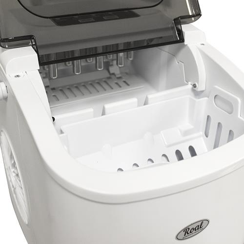 Льдогенератор ROAL HZB-16М пальчиковый, белый