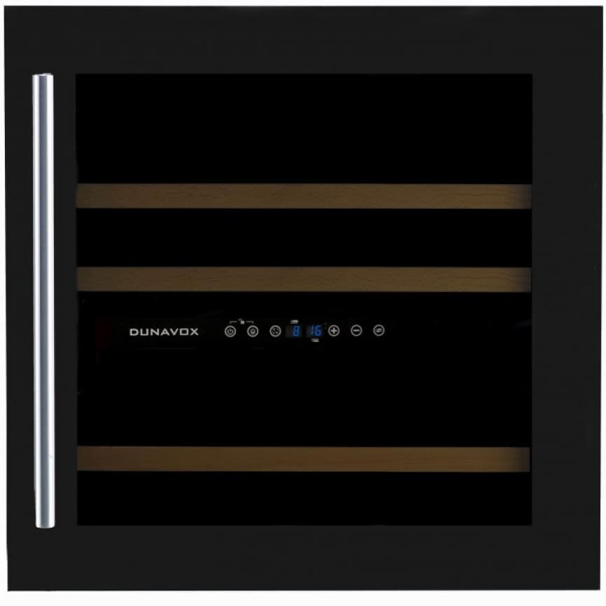 Шкаф винный Dunavox DAB-36.80DB