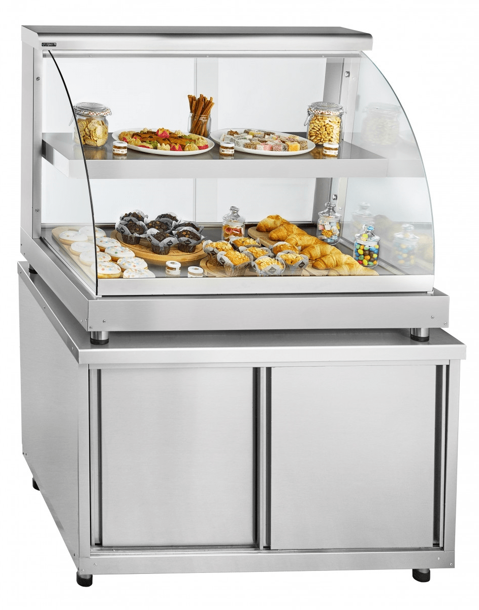 Витрина нейтральная Abat ВНН-70 (21000807726)