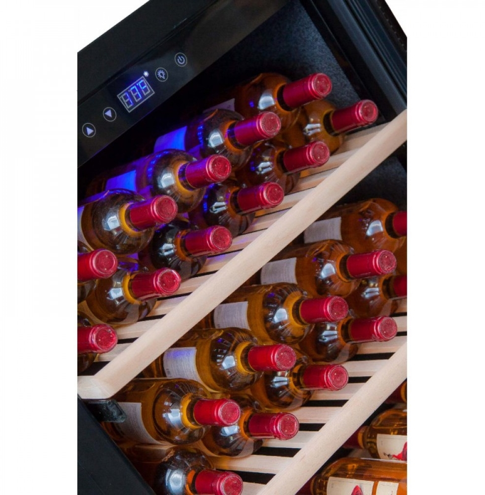 Шкаф винный Cold Vine C126-KSF2