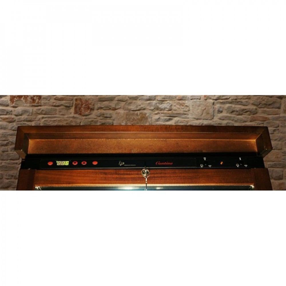 Шкаф винный IP Industrie CEXP 601 VU венге