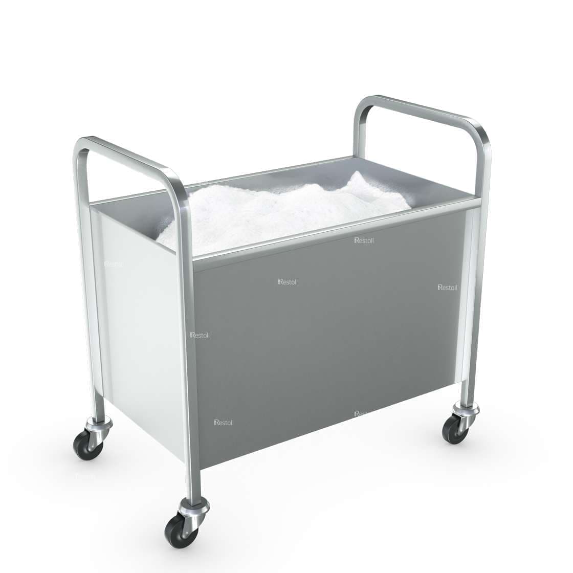 Тележка для муки Atesy ТМ-100