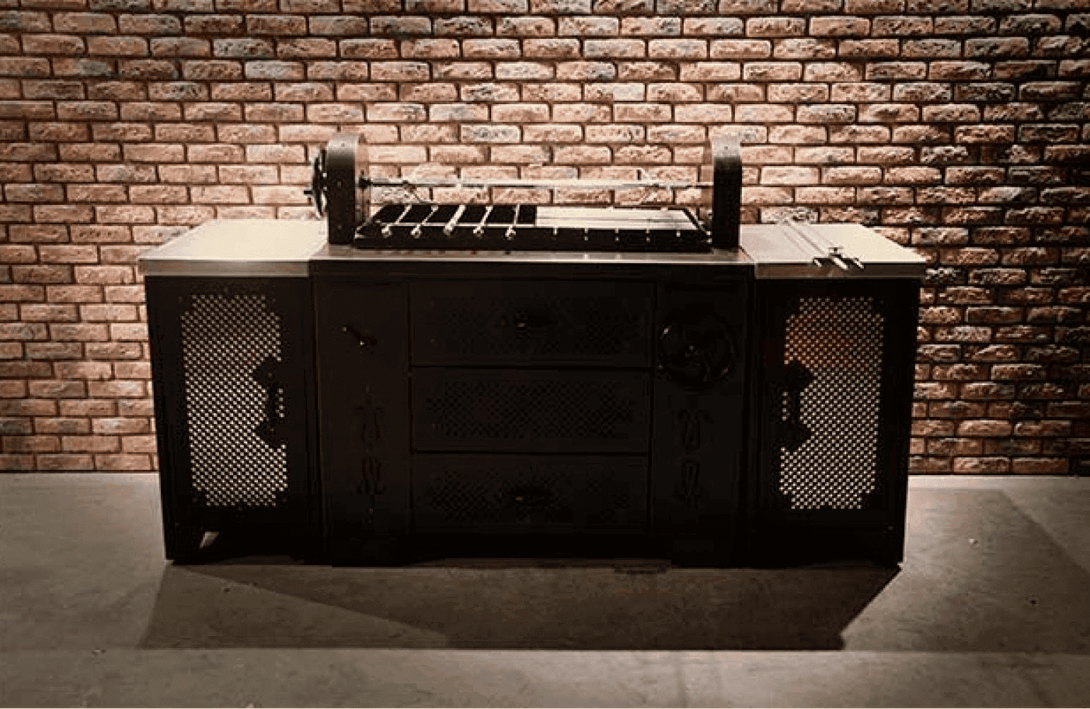 Мангал на древесном угле Grill Master УМБ 11308