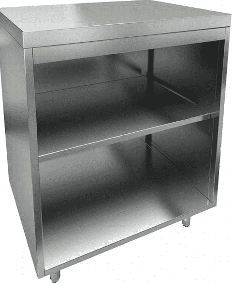 Барный модуль открытый высокий Hicold НБМСОВ-12/7П