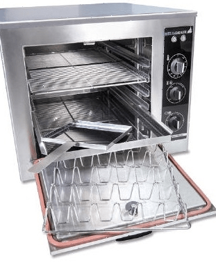 Печь коптильня Helia Smoker GN