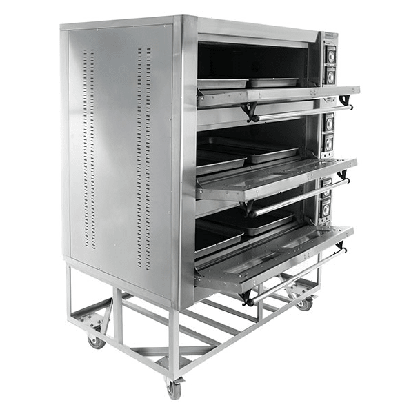 Печь хлебопекарная Foodatlas VH-33 (AR)