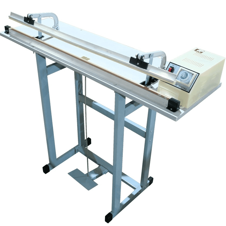 Запайщик пакетов Магикон FRT-800 педальный