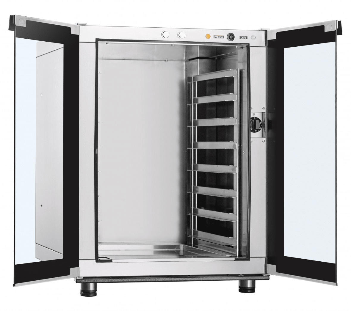 Шкаф расстоечный Abat ШРТ-8-01 (21000011227)