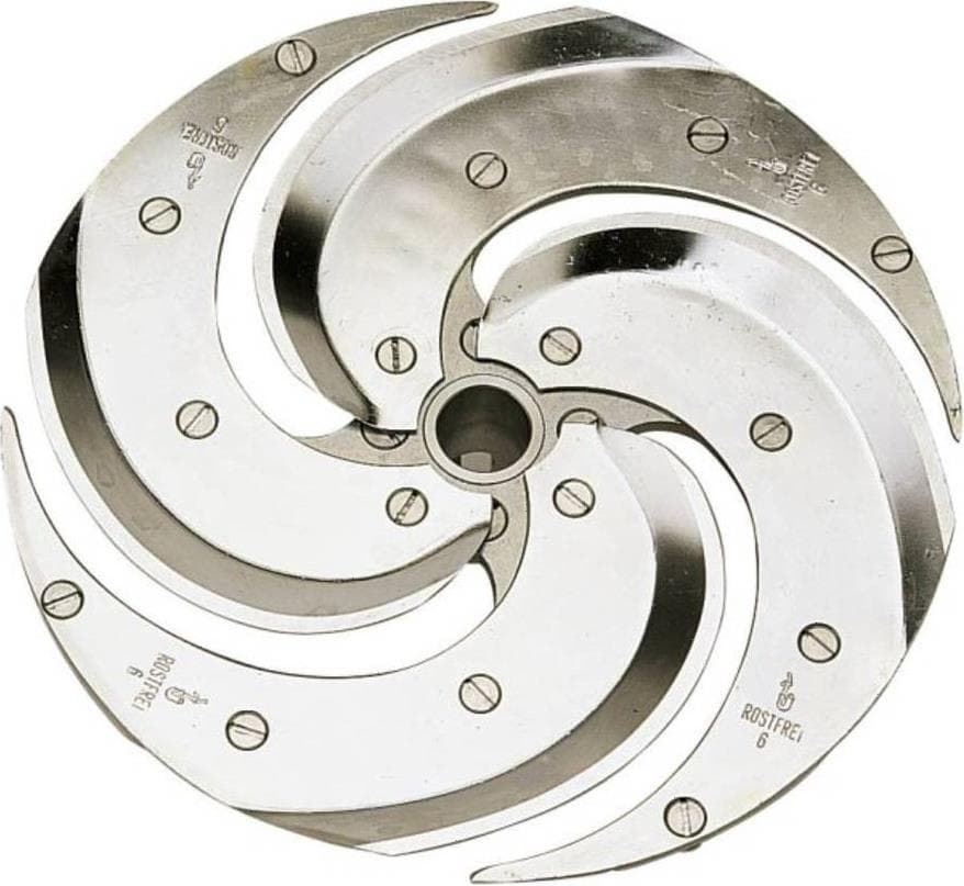 Диск-слайсер для картофеля Robot Coupe 27244 4 мм