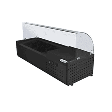 Витрина холодильная настольная Finist ToppingBox НХВсм-7