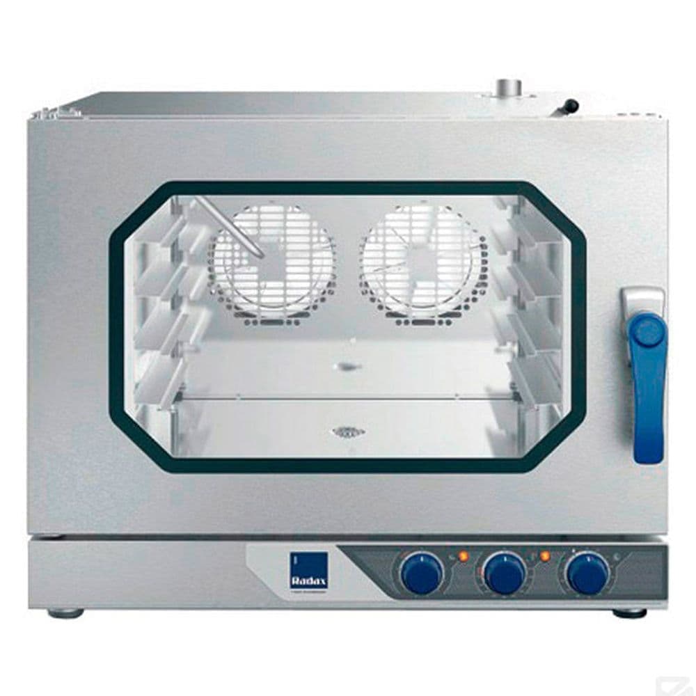 Печь конвекционная Radax Chekhov CC04M0R