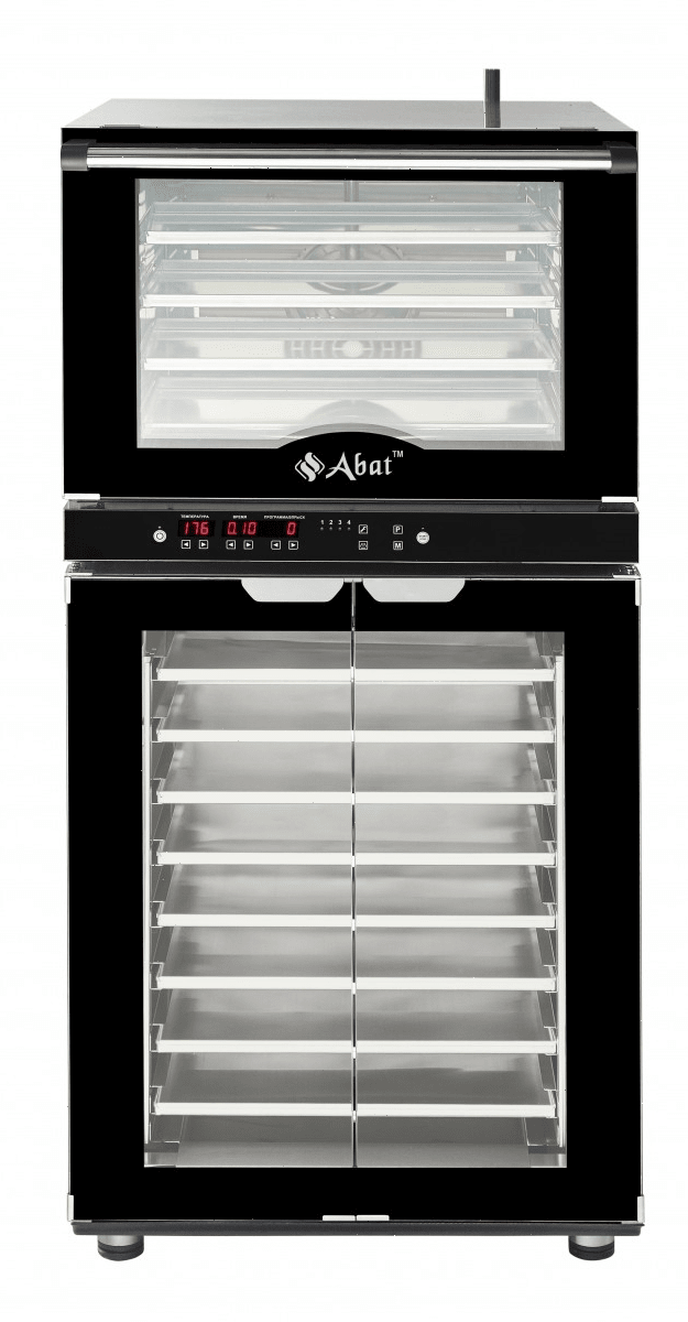 Печь конвекционная Abat КПП-4П (11000009802)