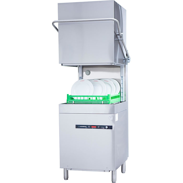 Купольная посудомоечная машина Comenda PC09 с дозаторами