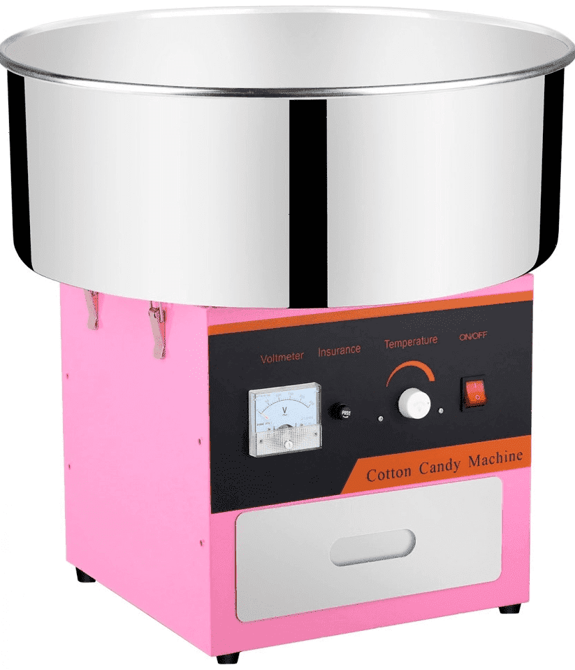 Аппарат для сахарной ваты Viatto AS-520