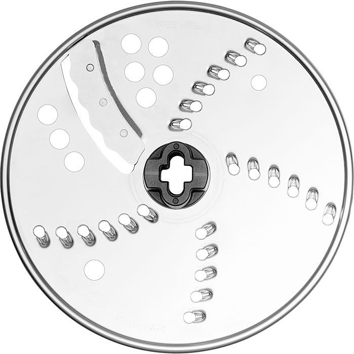 Кухонный комбайн Kitchenaid 5KFP0919EAC кремовый