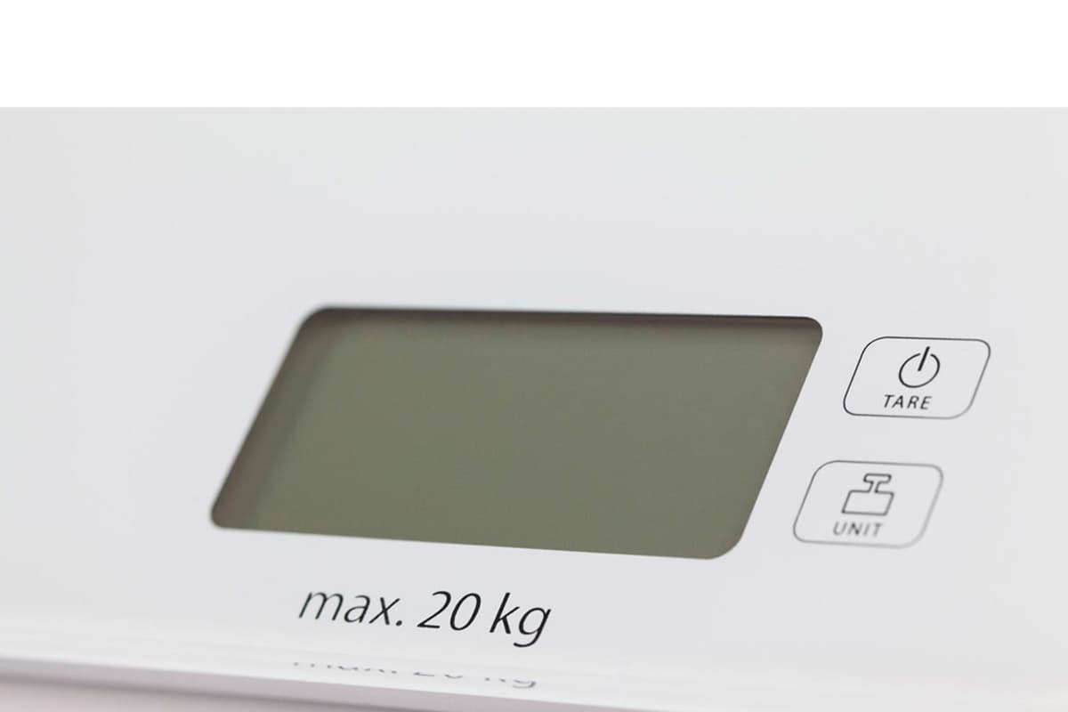 Весы кухонные CASO LX 20