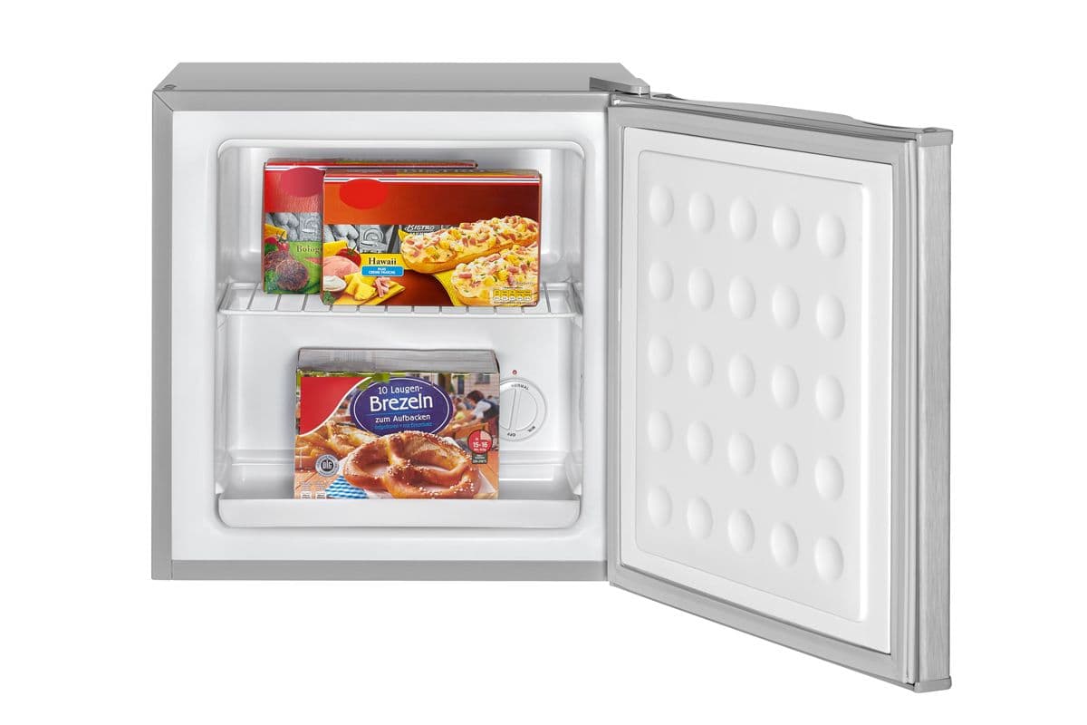 Шкаф морозильный (минибар) Bomann GB 341 inox..-18°С