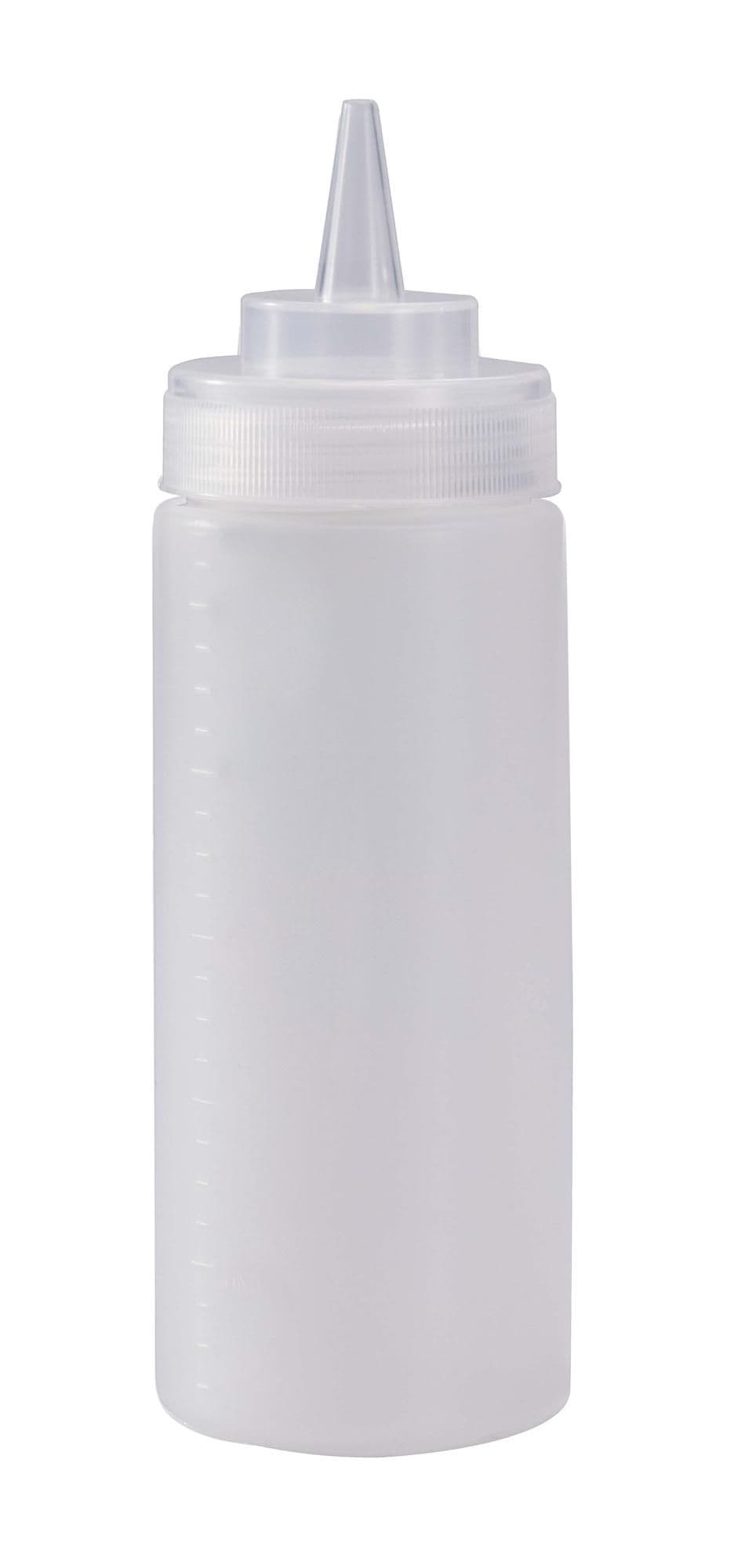 Диспенсер для соусов Kitchen Muse JW-LBSD12, 360 мл прозрачный