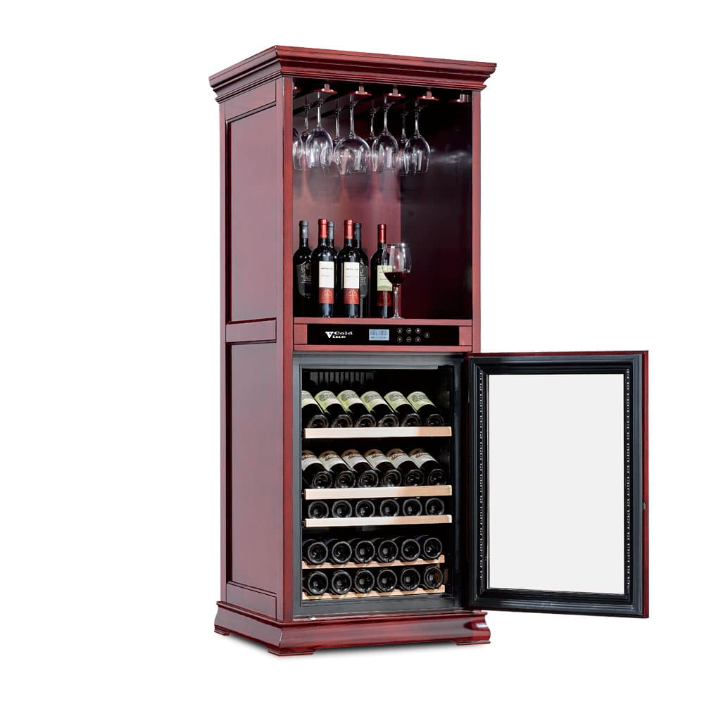 Шкаф винный Cold Vine C46-WM1-BAR (Classic)