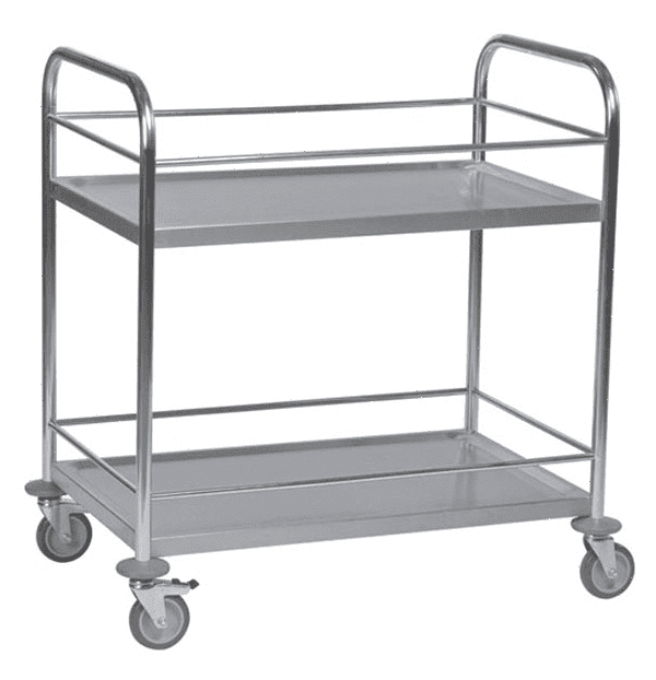 Тележка сервировочная Kocateq BTS2